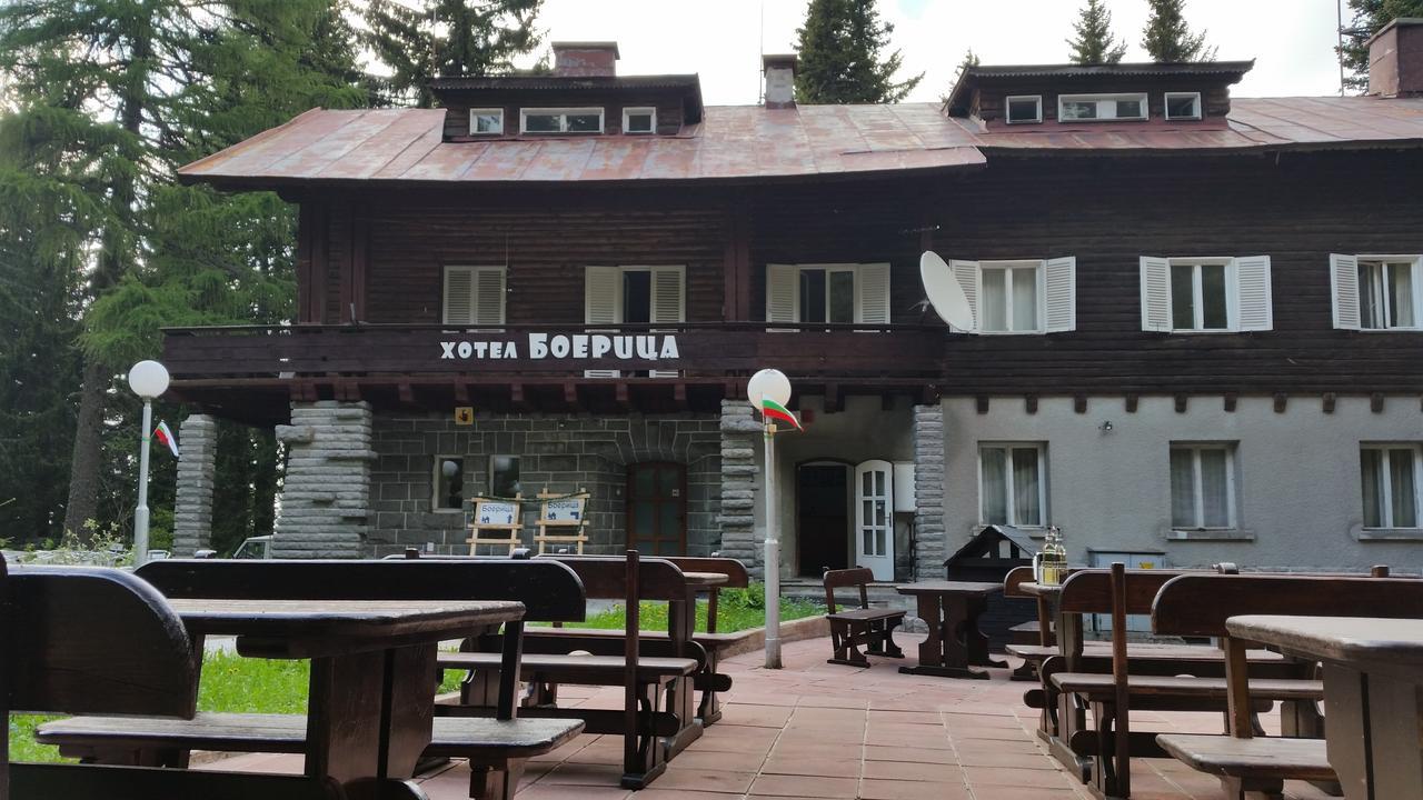 Boeritza Hotel Complex Vladaya Eksteriør billede