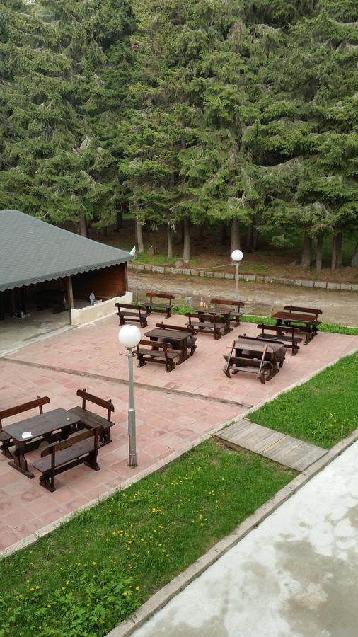 Boeritza Hotel Complex Vladaya Eksteriør billede