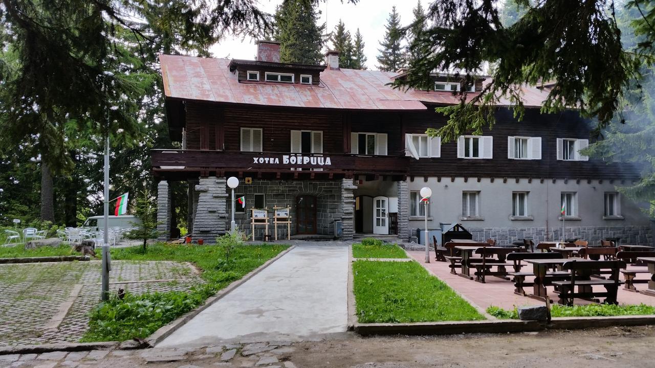 Boeritza Hotel Complex Vladaya Eksteriør billede