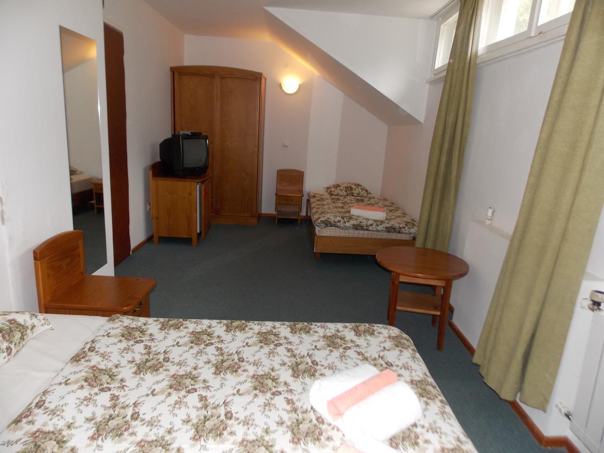 Boeritza Hotel Complex Vladaya Eksteriør billede