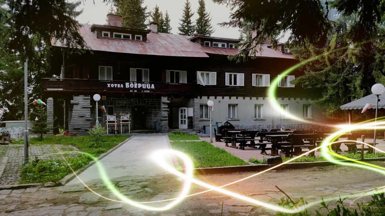 Boeritza Hotel Complex Vladaya Eksteriør billede