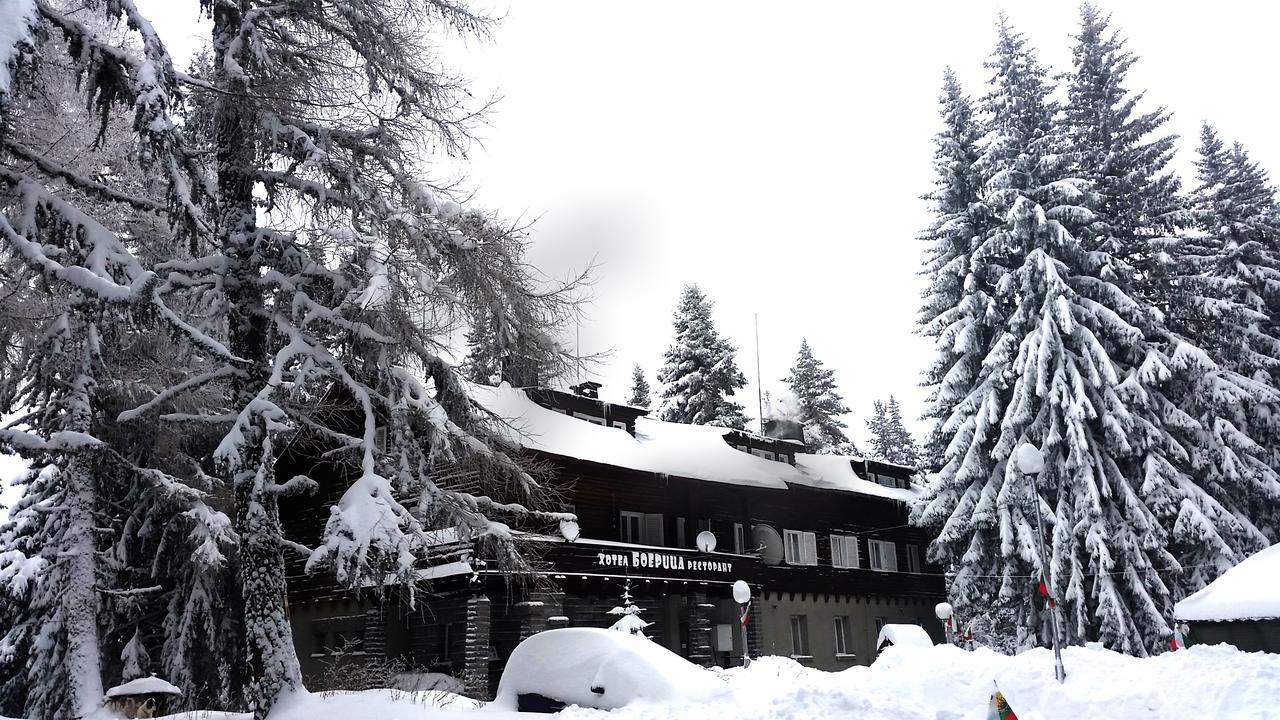 Boeritza Hotel Complex Vladaya Eksteriør billede
