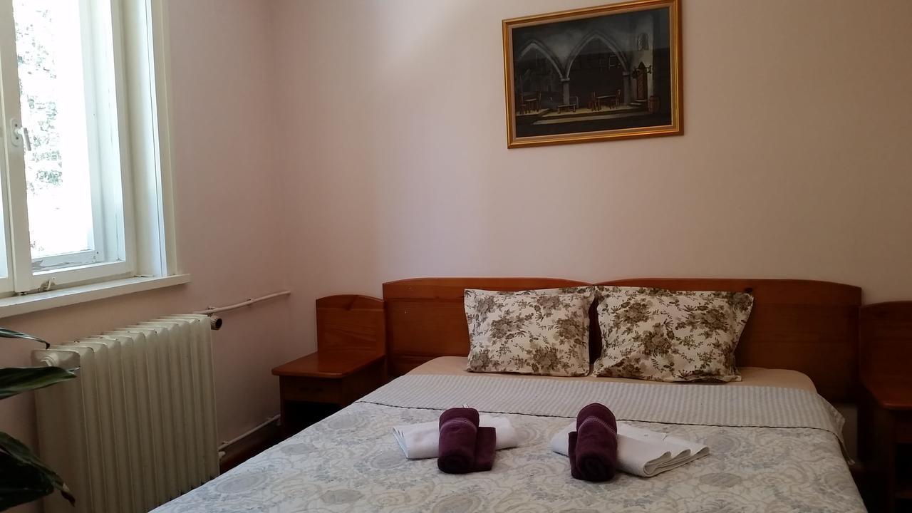 Boeritza Hotel Complex Vladaya Eksteriør billede