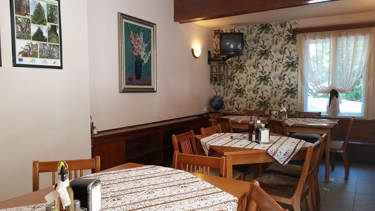Boeritza Hotel Complex Vladaya Eksteriør billede