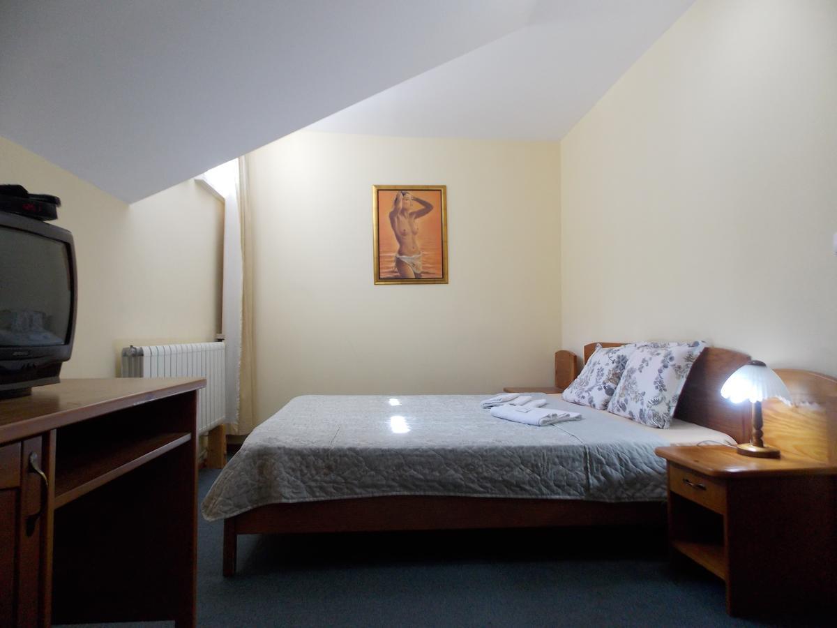 Boeritza Hotel Complex Vladaya Eksteriør billede