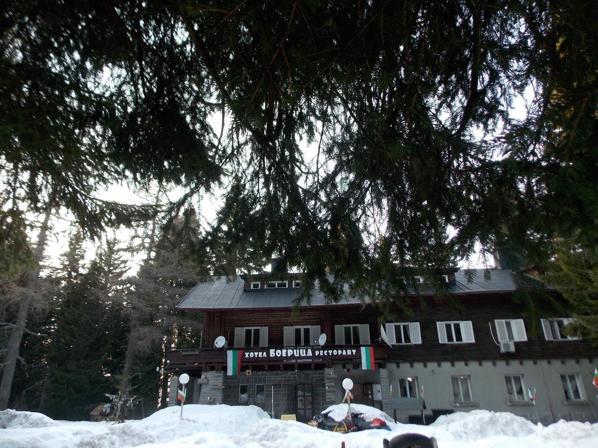Boeritza Hotel Complex Vladaya Eksteriør billede