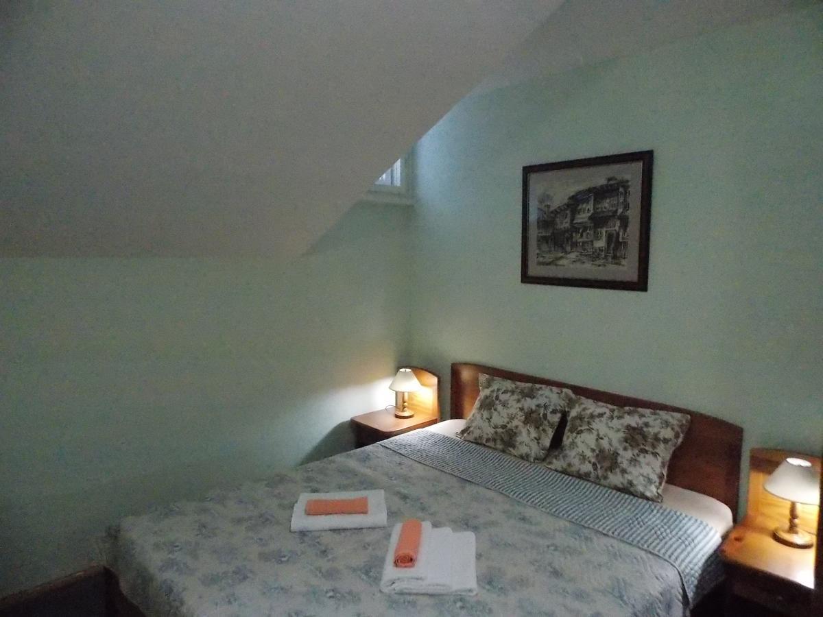 Boeritza Hotel Complex Vladaya Eksteriør billede
