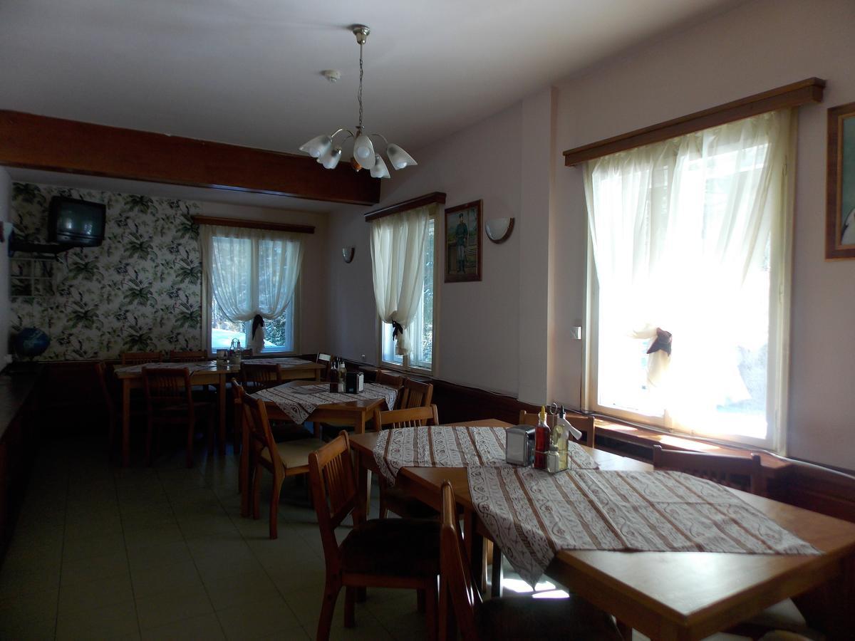 Boeritza Hotel Complex Vladaya Eksteriør billede